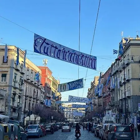 Maison Cresh * Napoli