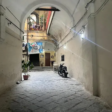 Feriehus Maison Cresh Napoli