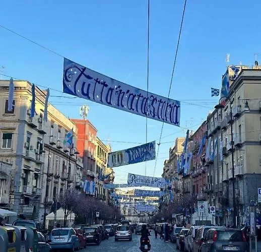 Maison Cresh * Nápoles